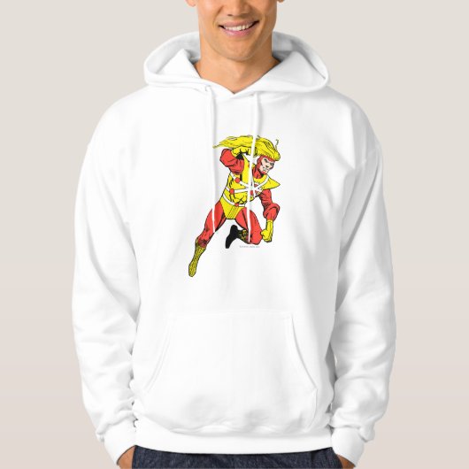 Firestorm Soving Hoodie (Voorkant)