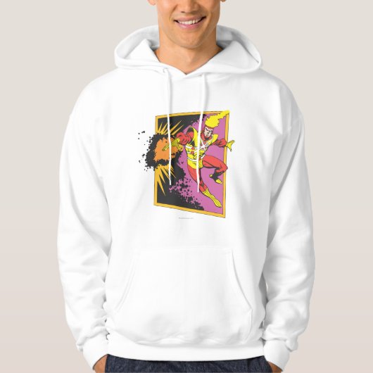 Firestorm Strikes Hoodie (Voorkant)