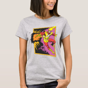 Firestorm Strikes T-shirt
