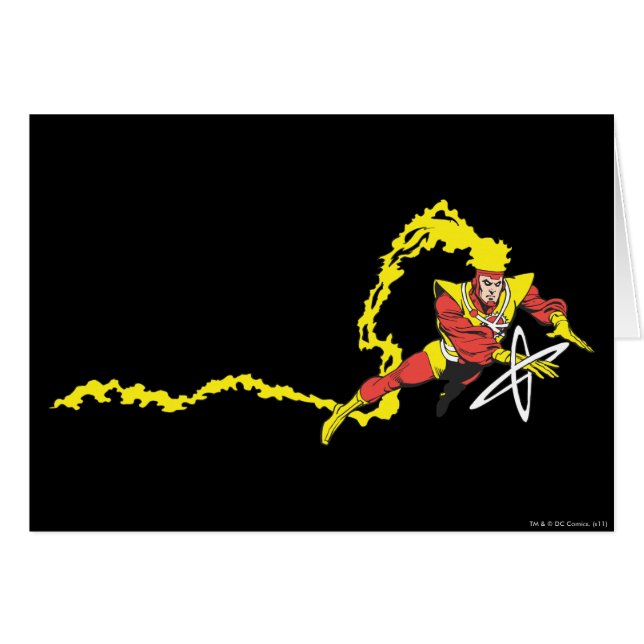 Firestorm Trail of Flames (Voorkant Horizontaal)