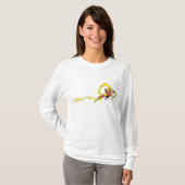 Firestorm Trail of Flames T-shirt (Voorkant volledig)