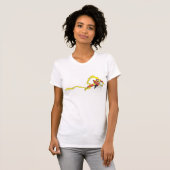 Firestorm Trail of Flames T-shirt (Voorkant volledig)