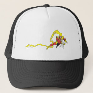 Firestorm Trail of Flames Trucker Pet