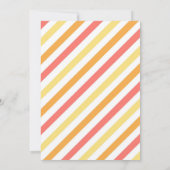 Firetruck Firefighter Kids Birthday Invitation (Dos)