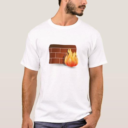 Firewall-1 T-shirt (Voorkant)