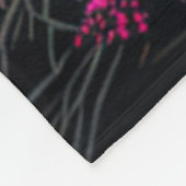 Fireweed 7 fleece deken (Hoek)