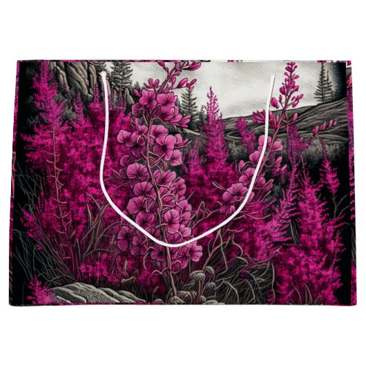 Fireweed 7 groot cadeauzakje (Voorkant)