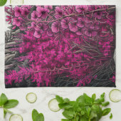 Fireweed 7 theedoek (Gevouwen)