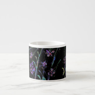 Fireweed Art ~ Espresso Cup Espresso Kop