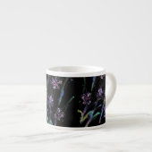 Fireweed Art ~ Espresso Cup Espresso Kop (Voorkant rechts)