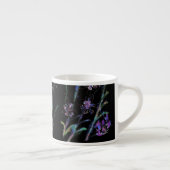 Fireweed Art ~ Espresso Cup Kop (Rechts)