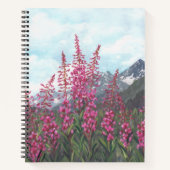 Fireweed-laptop Notitieboek (Voorkant)