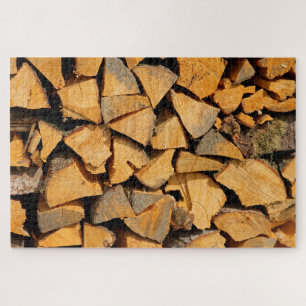 Firewood 1014-pc legpuzzel