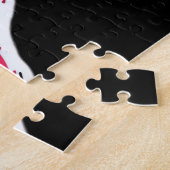 Firework Classic Legpuzzel (Zijkant)