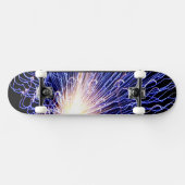 Fireworks1-skateboard Skateboard (Horizontaal)