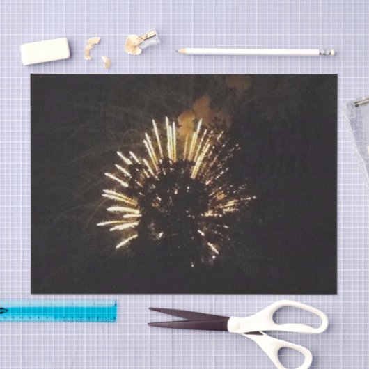 Fireworks 10 tissuepapier (Craft)