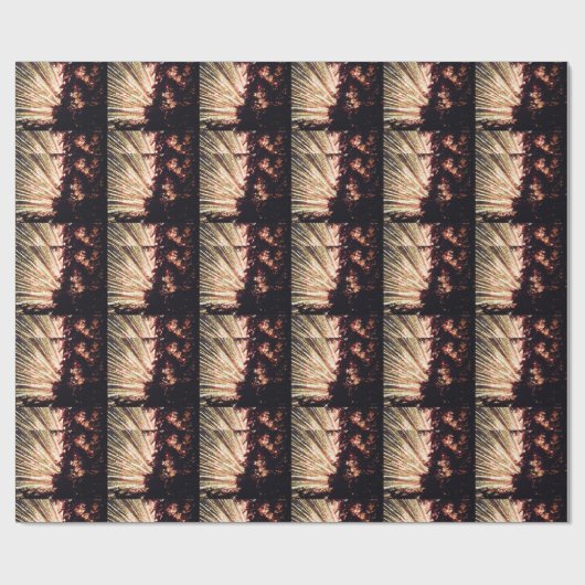 Fireworks 11 matte inpakpapier (Vlak)