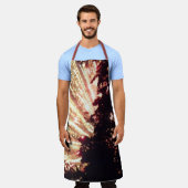 Fireworks 11 tablier chef (Porté)