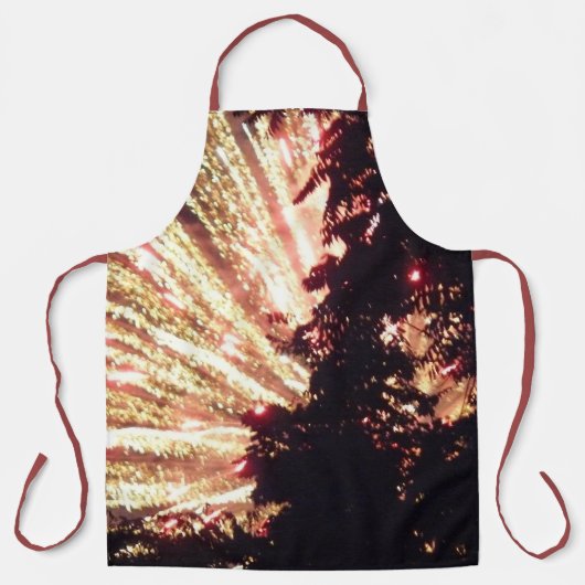 Fireworks 11 tablier chef (Recto)