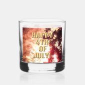 Fireworks 12 4 juillet roches verre (Recto)