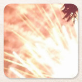 Fireworks 12 papieren onderzetters (Voorkant)