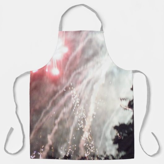 Fireworks 14 tablier chef (Recto)