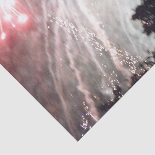 Fireworks 14 tissuepapier (Detail)