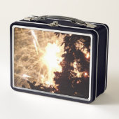 Fireworks 15 noir lunchbox (Devant)