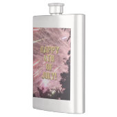 Fireworks 17 4 juillet fiole en acier inoxydable (Gauche)