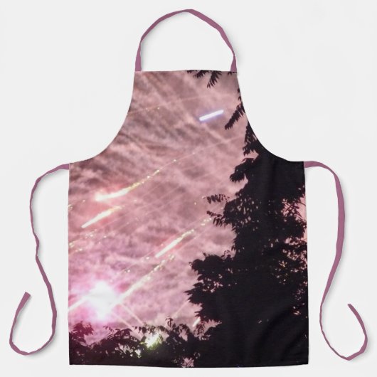 Fireworks 17 tablier chef (Recto)