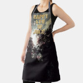 Fireworks 18 4 juillet tablier chef (Insitu)