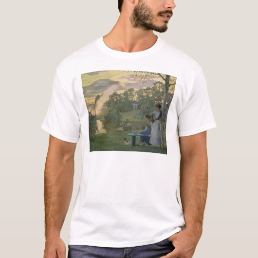 Fireworks, 1922 t-shirt (Voorkant)
