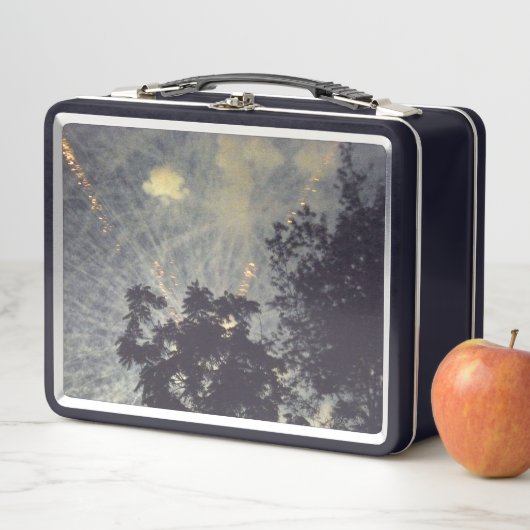 Fireworks 19 noir lunchbox (En situation)