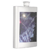 Fireworks 1 flacon en acier inoxydable (Droite)