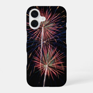 Fireworks 1 iPhone 16 hoesje