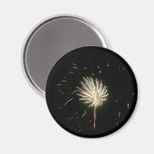 Fireworks 1 magneet (Voorkant / Achterkant)
