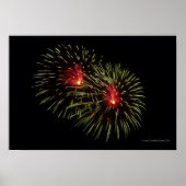Fireworks 1 poster (Voorkant)