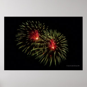 Fireworks 1 poster