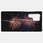 Fireworks 1 samsung galaxy hoesje (Achterkant horizontaal)
