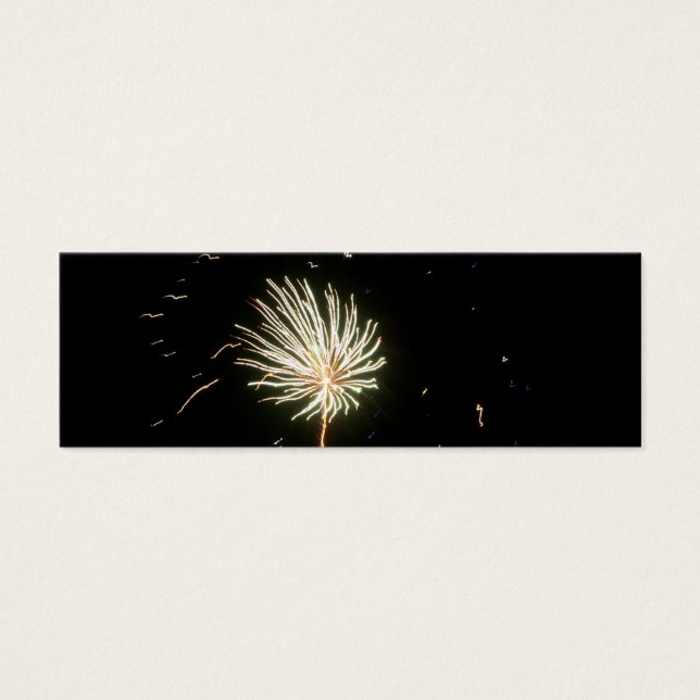 Fireworks 1 Signet (Devant)