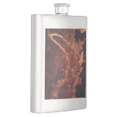 Fireworks 20 flacon en acier inoxydable (Droite)