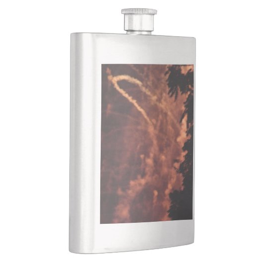 Fireworks 20 flacon en acier inoxydable (Droite)