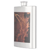 Fireworks 20 flacon en acier inoxydable (Gauche)
