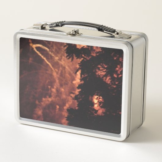 Fireworks 20 lunchbox inoxydable (Devant)