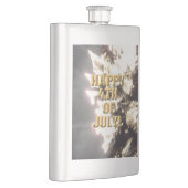 Fireworks 2 4 juillet flacon en acier inoxydable (Droite)