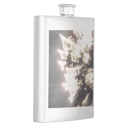 Fireworks 2 flacon en acier inoxydable (Droite)