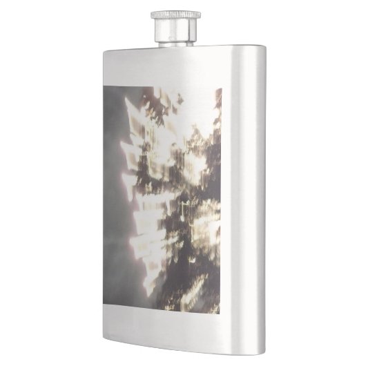 Fireworks 2 flacon en acier inoxydable (Gauche)