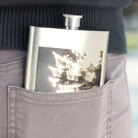 Fireworks 2 flacon en acier inoxydable (En situation)