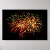 Fireworks 2 poster (Voorkant)