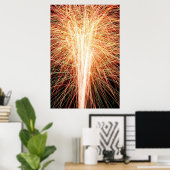 Fireworks 2 poster (Thuiskantoor)